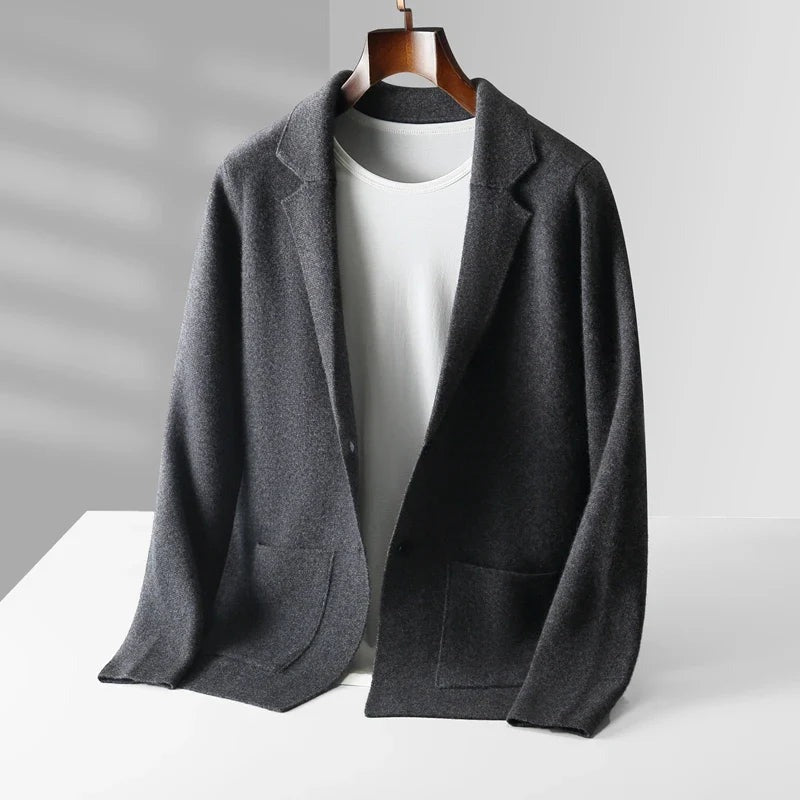 Cardigan en cachemire