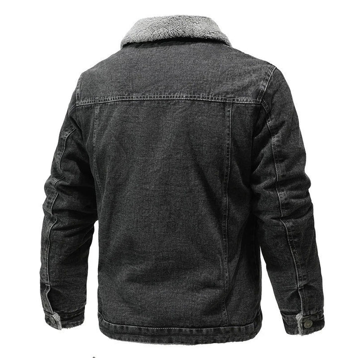 Veste Polaire en Jean's