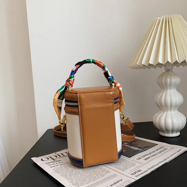 Sac bandoulière foulard de Scarlet