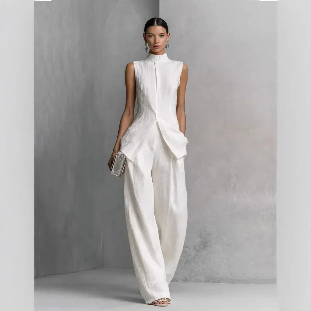 Summer Casual Two-Piece Set