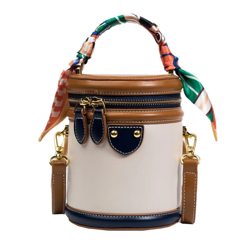 Sac bandoulière foulard de Scarlet