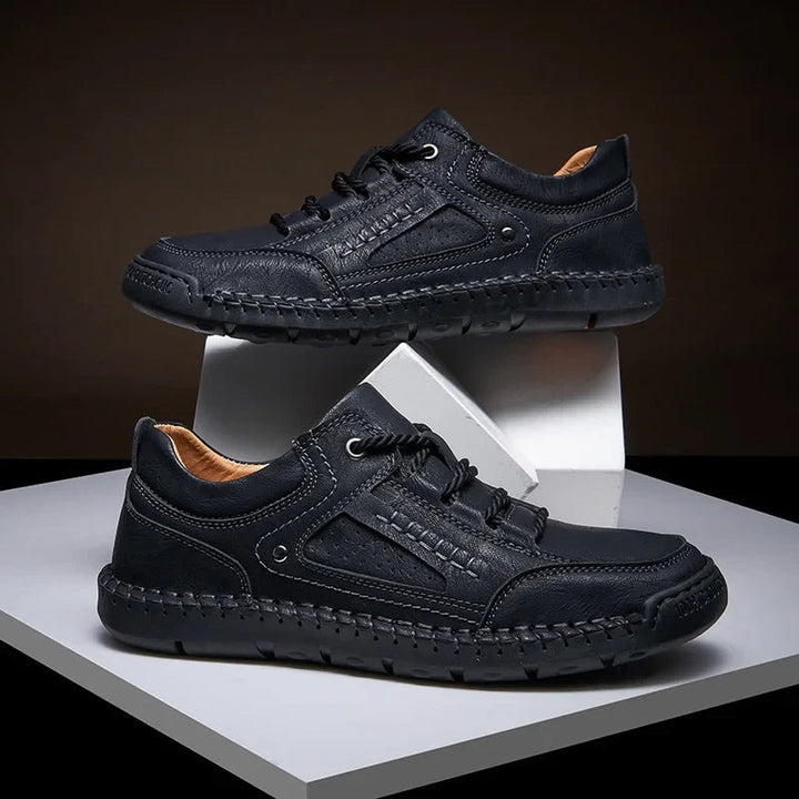 Chaussures en cuir Crosswind