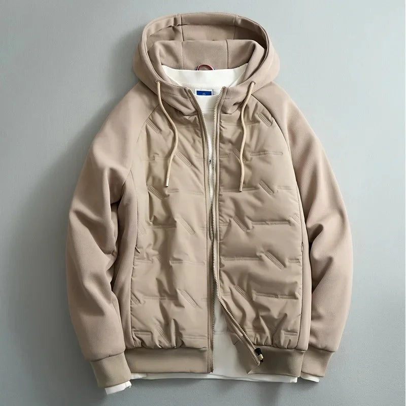 VESTE À CAPUCHE CORBAN