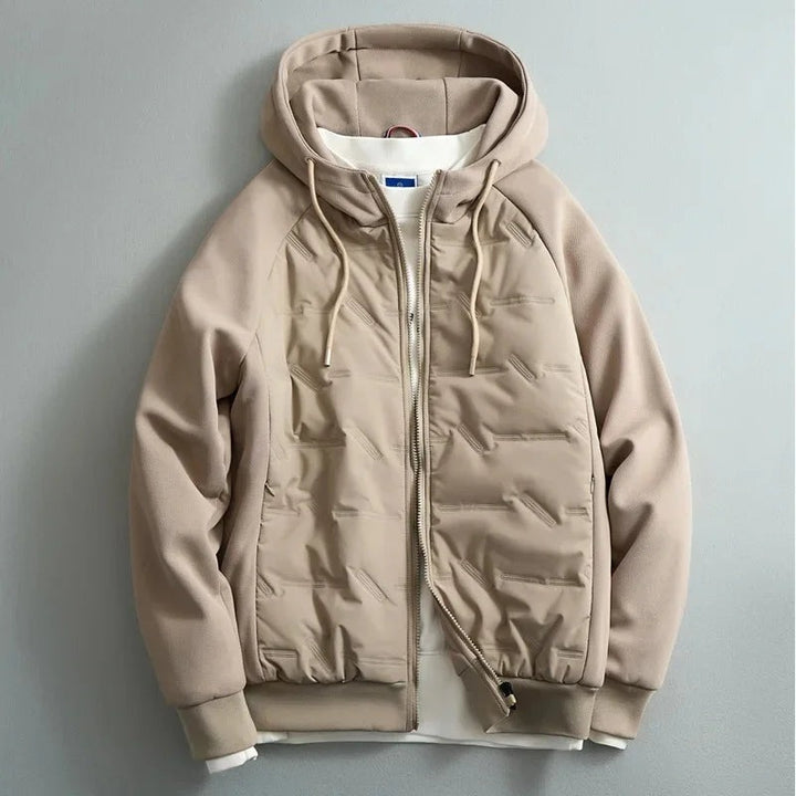 VESTE À CAPUCHE CORBAN