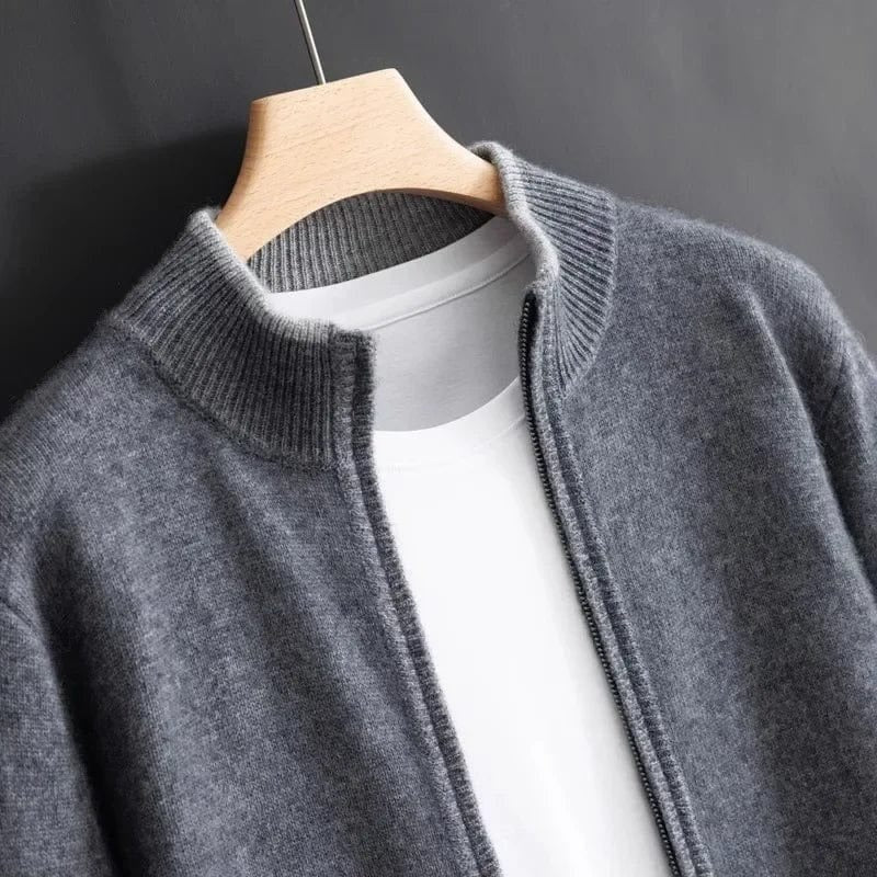 Riku Cashmere Jacket