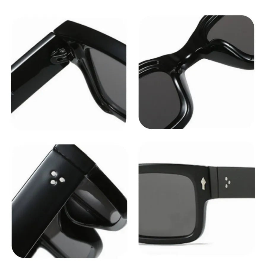 Lunettes de soleil rétro Simmons
