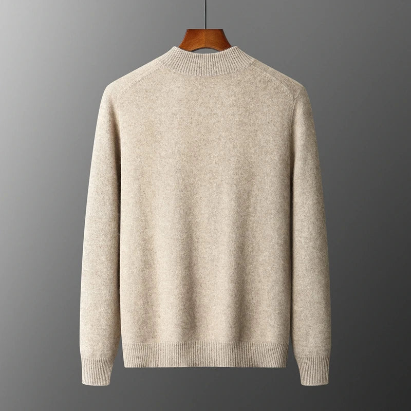 LUXURY VEST IN PREMIUM CASHMERE WOOL