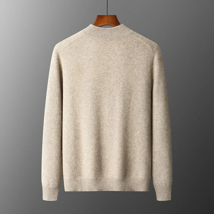 LUXURY VEST IN PREMIUM CASHMERE WOOL