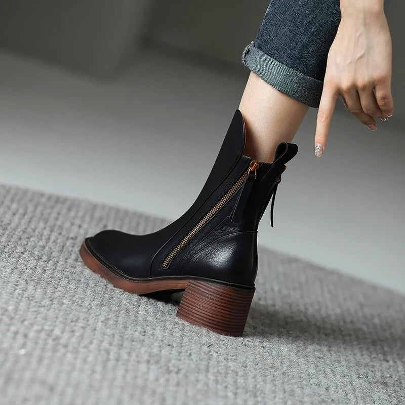 Bottines Grazia