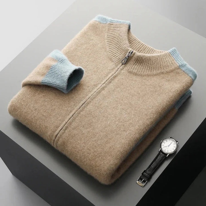 Veste en cachemire
