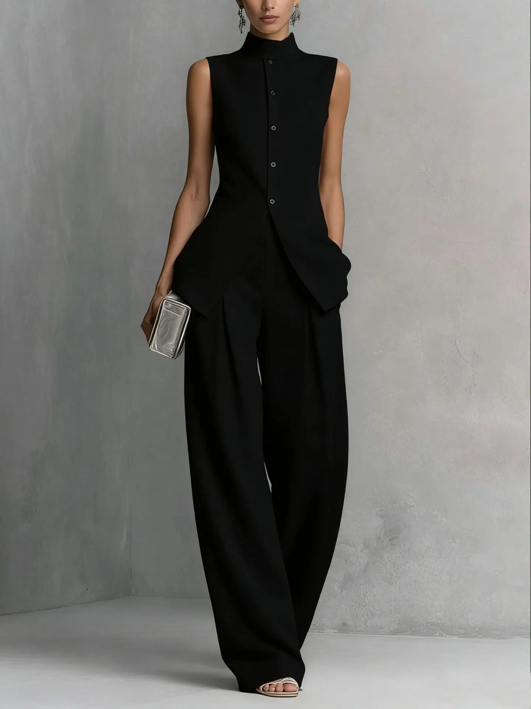 Summer Casual Two-Piece Set