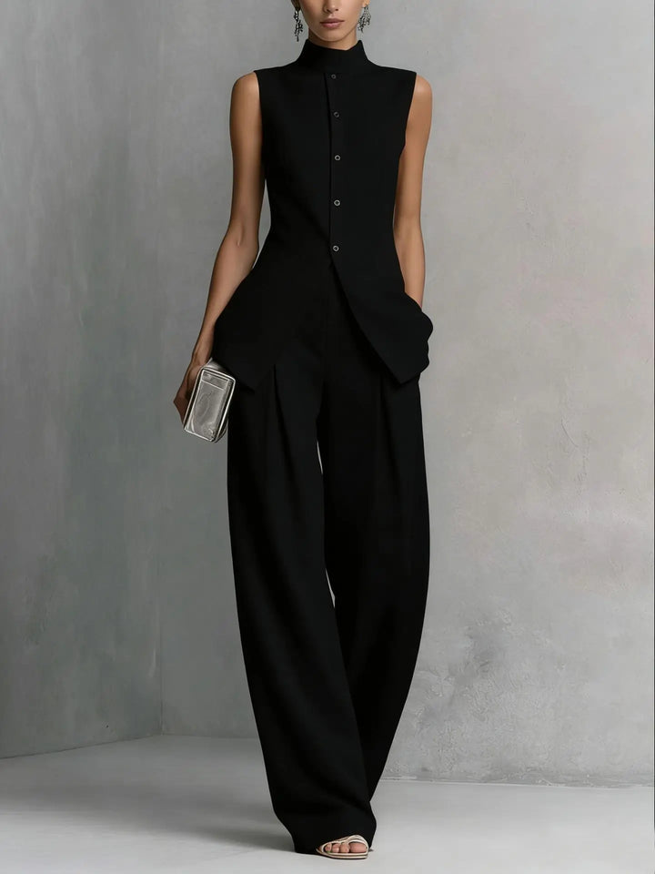 Summer Casual Two-Piece Set