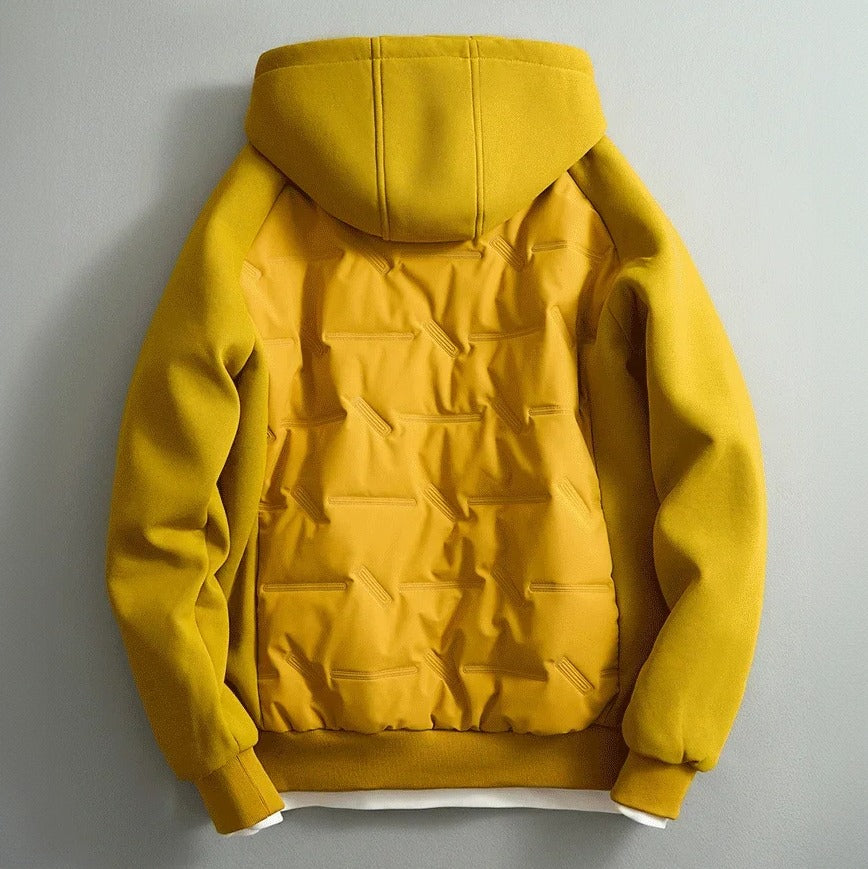 VESTE À CAPUCHE CORBAN