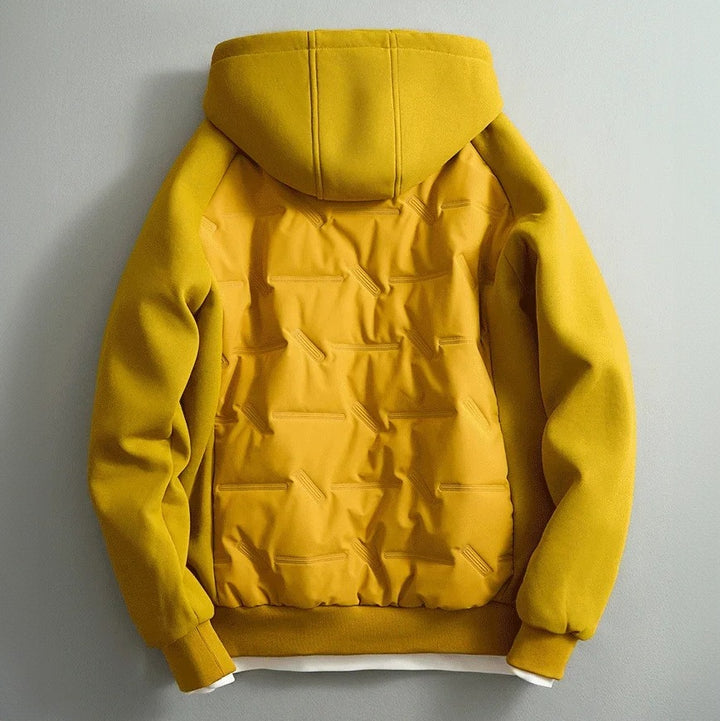 VESTE À CAPUCHE CORBAN