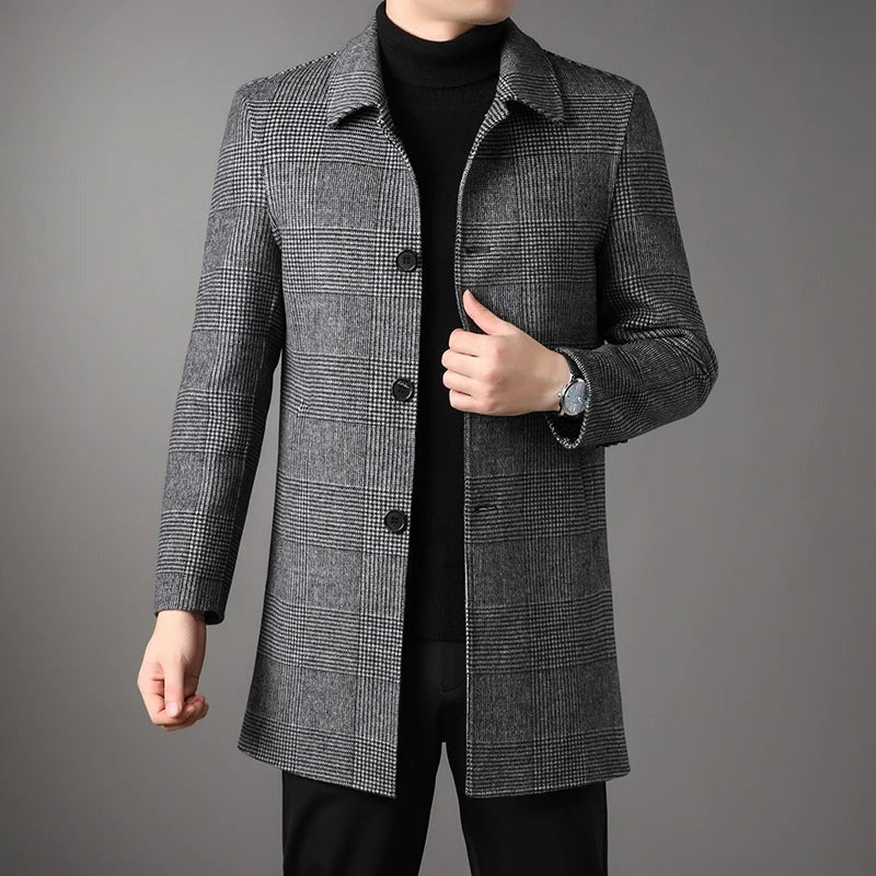 Manteau en Laine