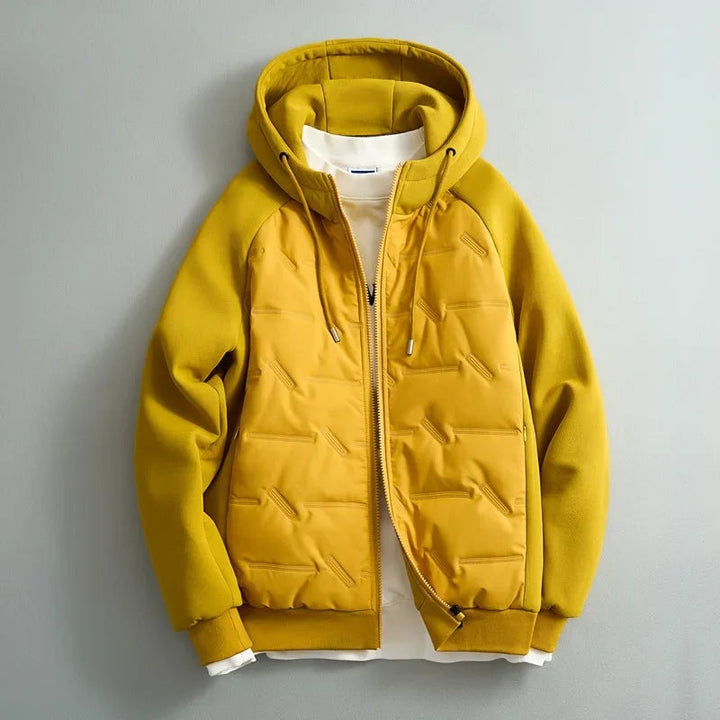 VESTE À CAPUCHE CORBAN