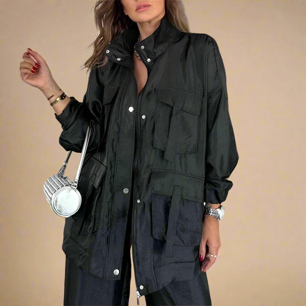 Ensemble ample d'automne