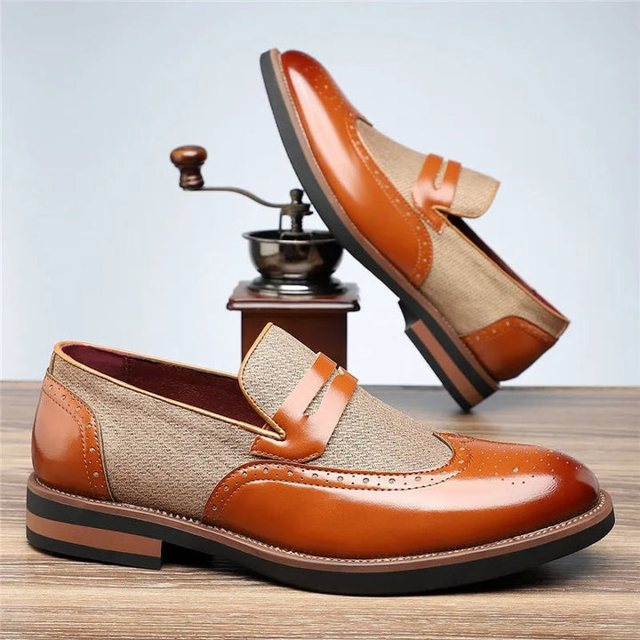 Le mocassin hybride Kingsley
