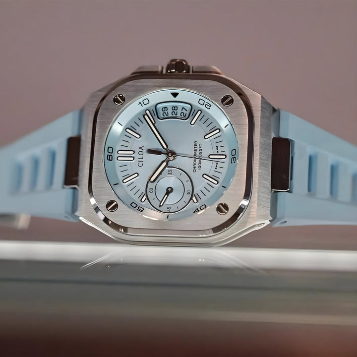 Montre glacier Ciloa