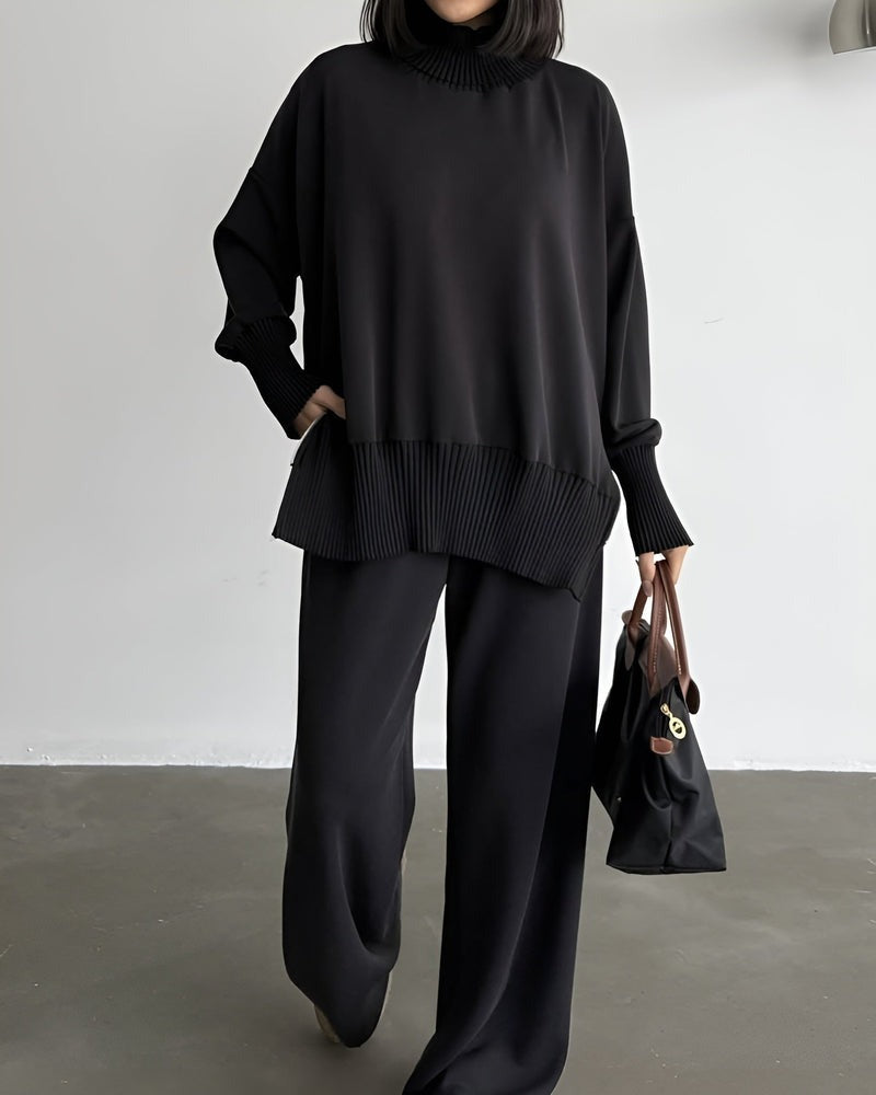Ensemble en tricot Confortable