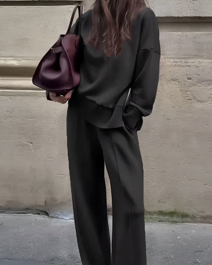 Ensemble en tricot Confortable