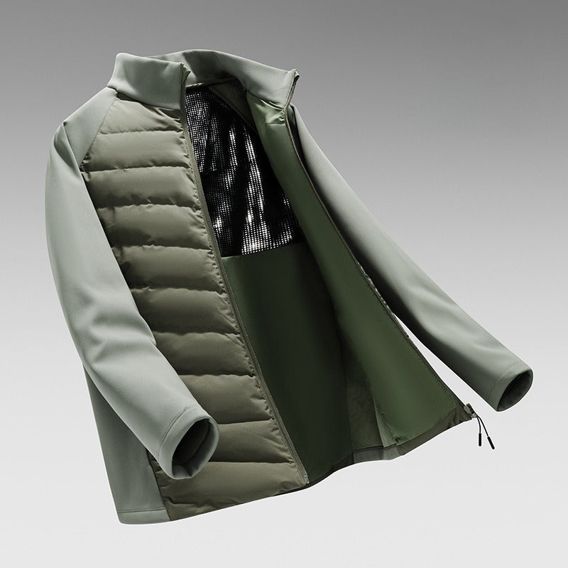 Doudoune thermique homme