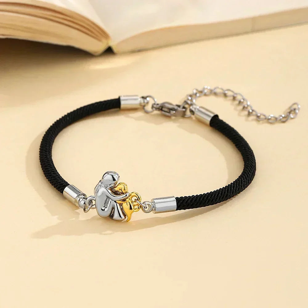 The Eternal Embrace - Bracelet