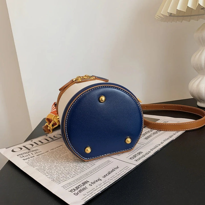 Sac bandoulière foulard de Scarlet