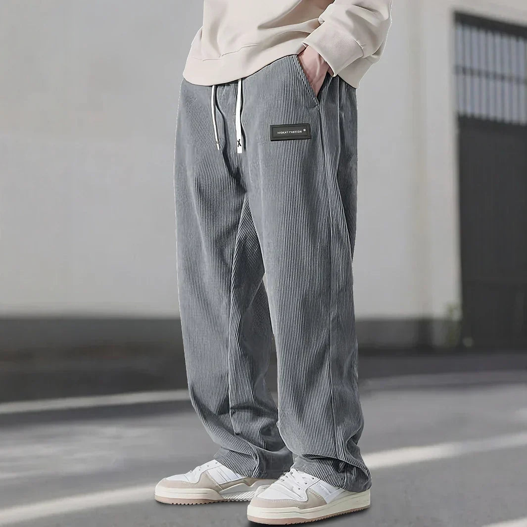 CORDUROY PANTS