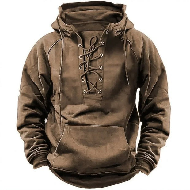Sweat à Capuche Résistant