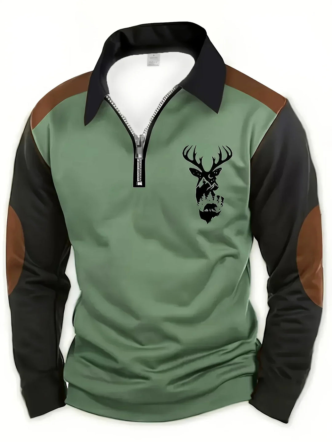 AUTUMN PULLOVER FOR MEN