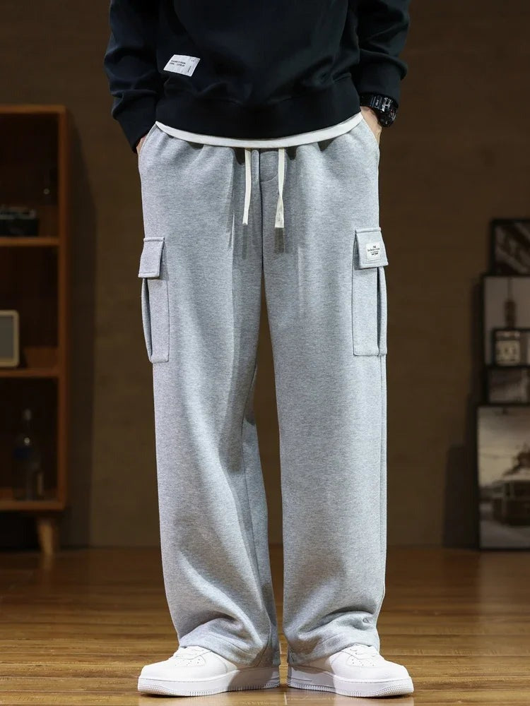 Pantalon de survêtement cargo