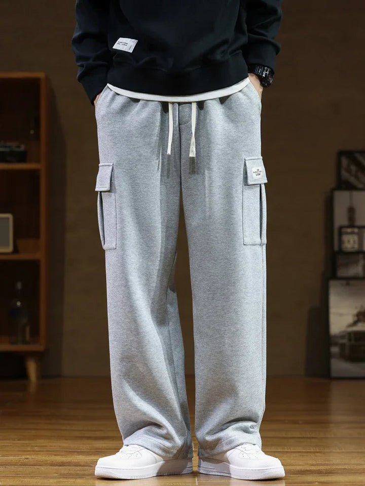 Pantalon de survêtement cargo