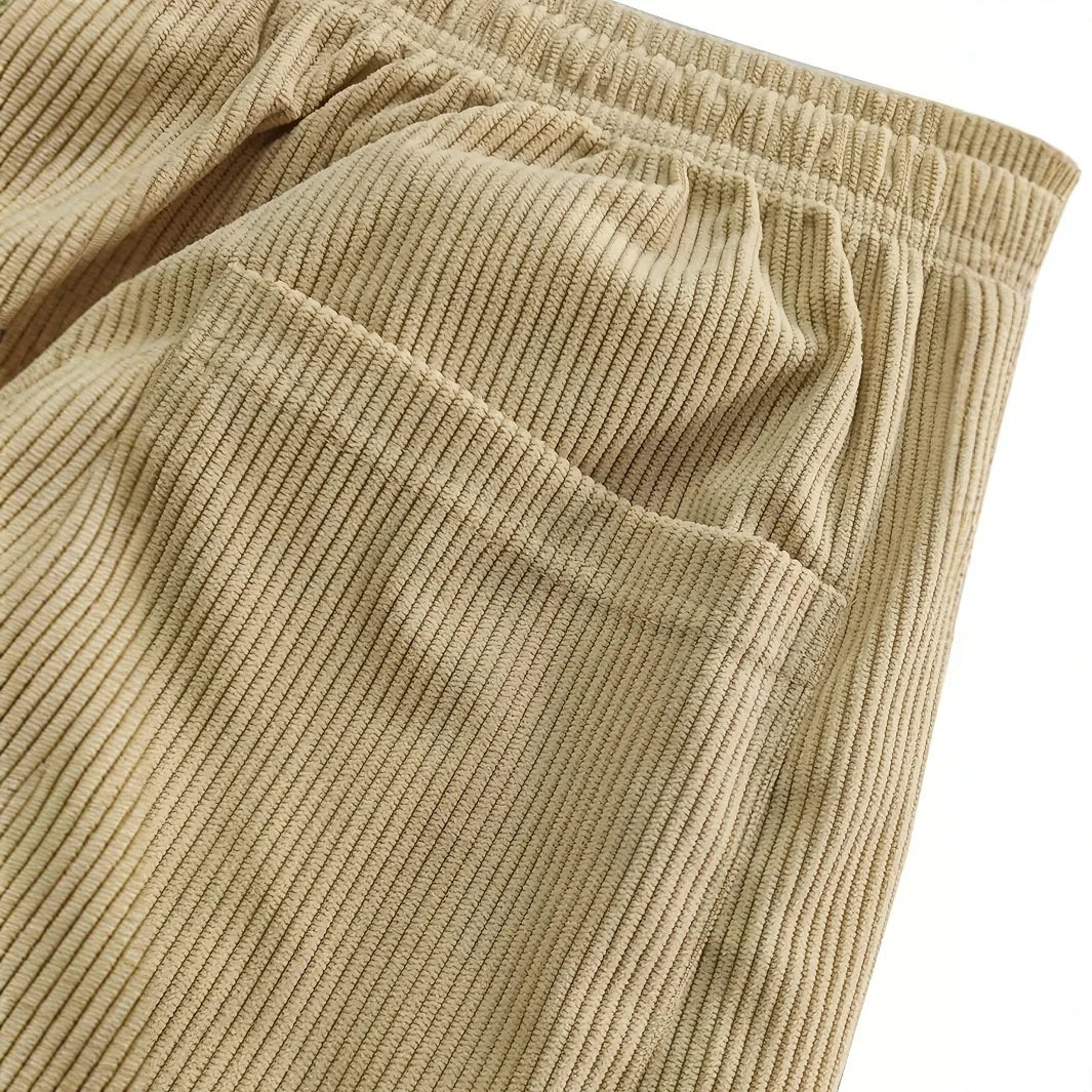 CORDUROY PANTS