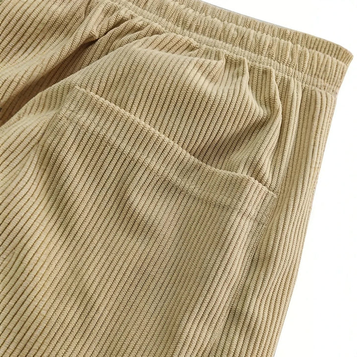 CORDUROY PANTS