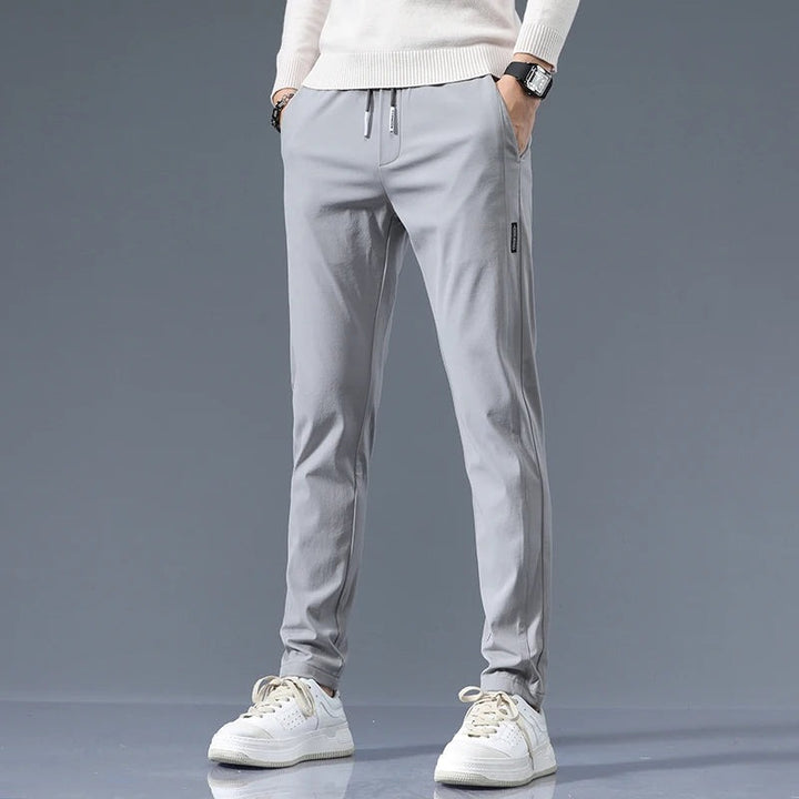 Pantalon slim extensible