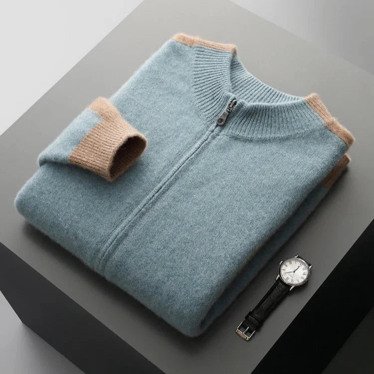 Veste en cachemire