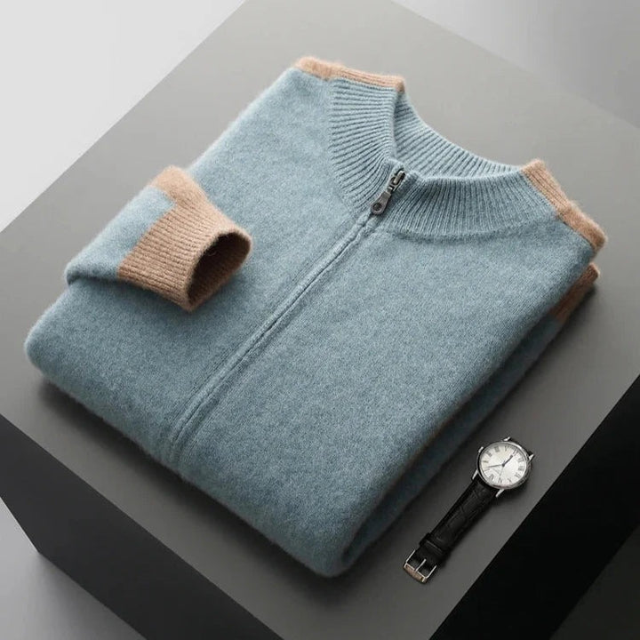 Veste en cachemire