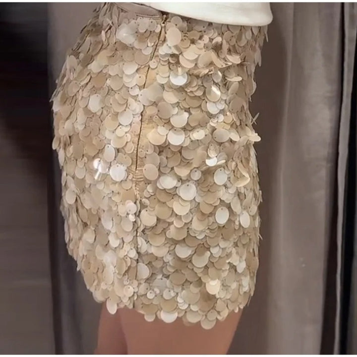 Ensemble Glam Chic