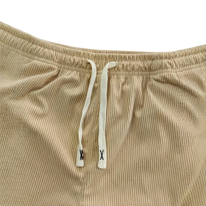 CORDUROY PANTS