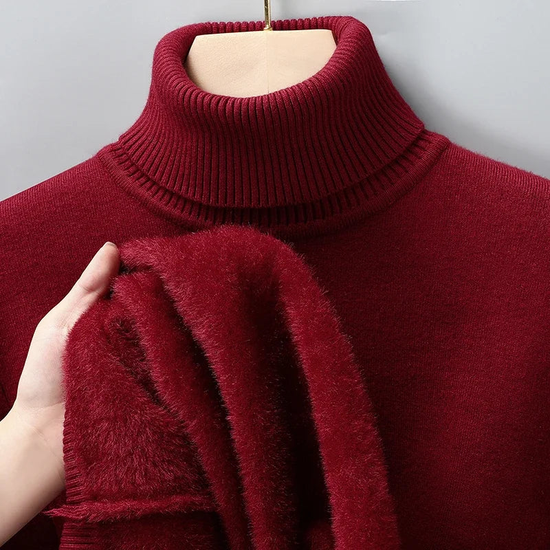 CLASSIC TURTLENECK