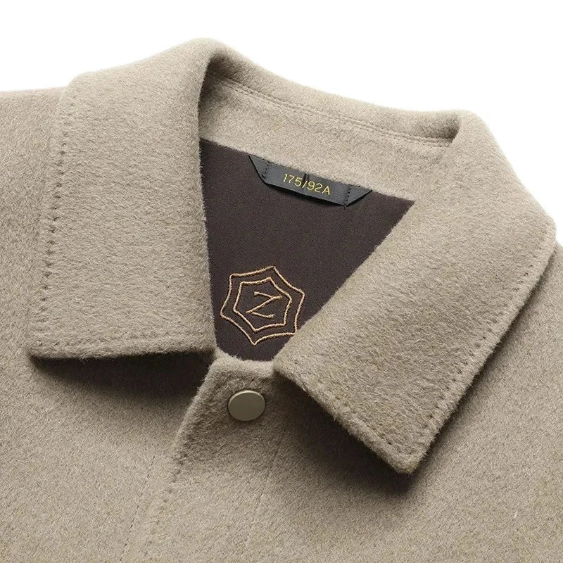 Veste en laine de Naples
