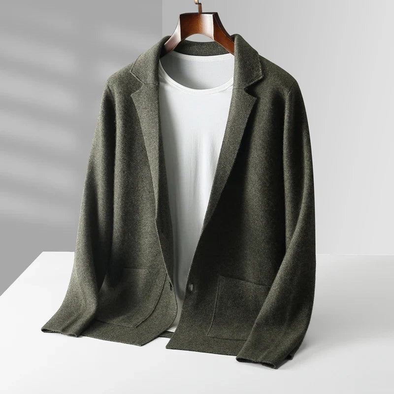 Cardigan en cachemire