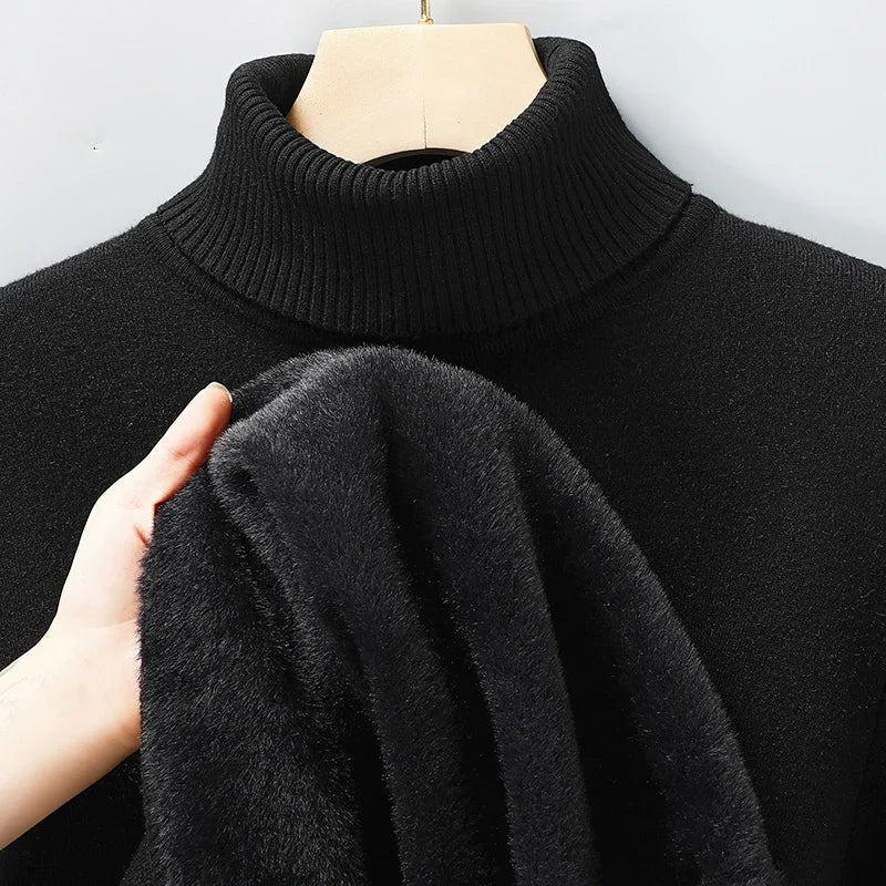 CLASSIC TURTLENECK