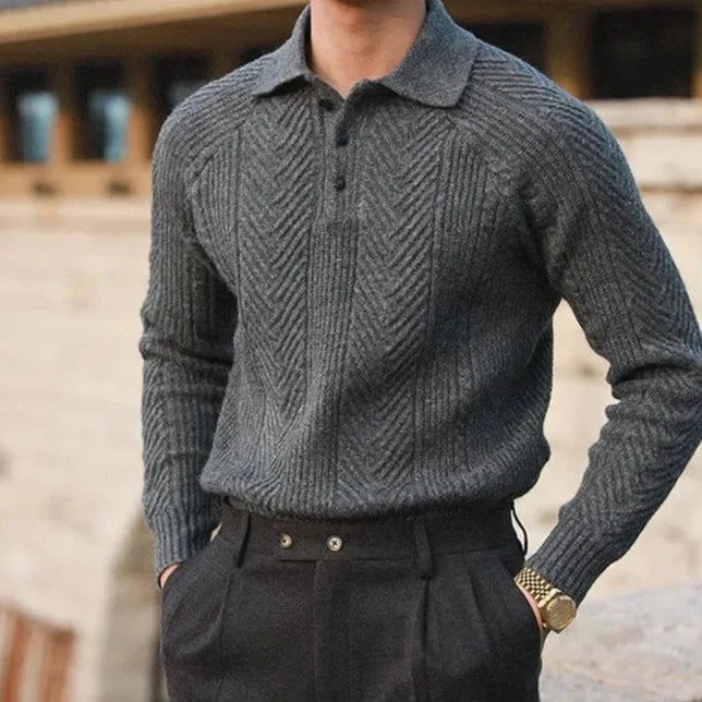 Andreas Vela - Polo tricoté