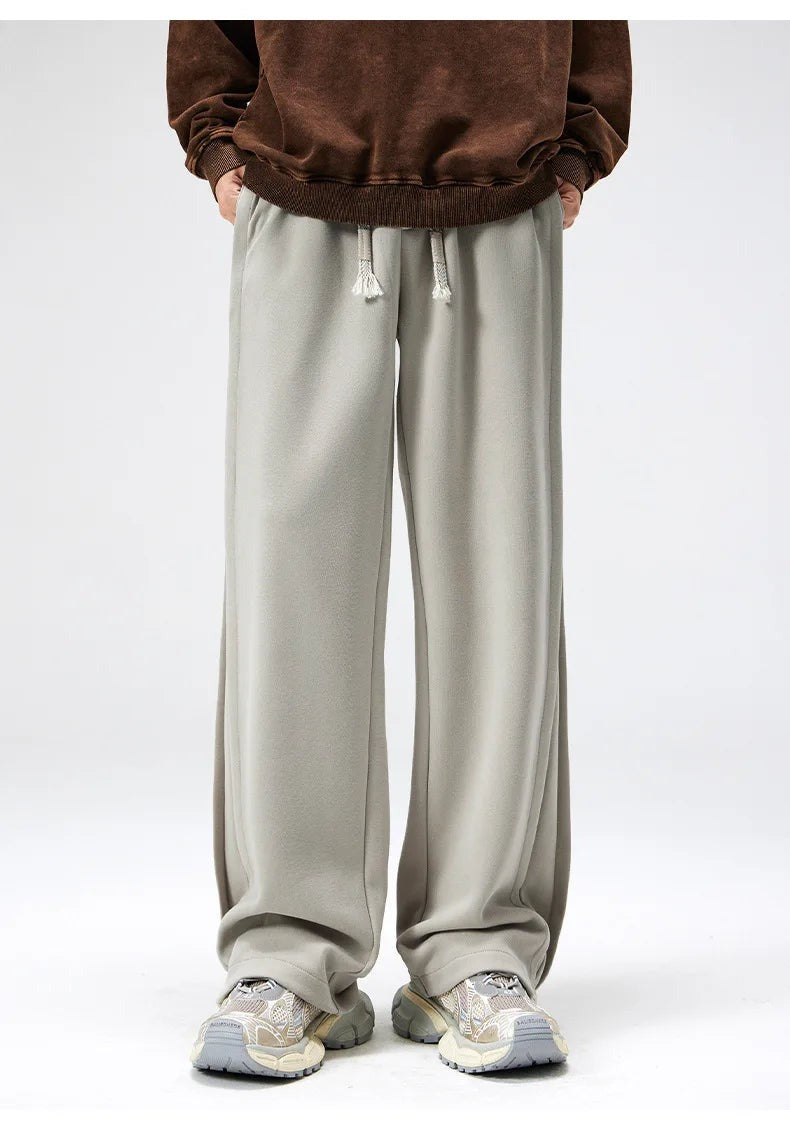 Pantalon de survêtement en coton Kovalé