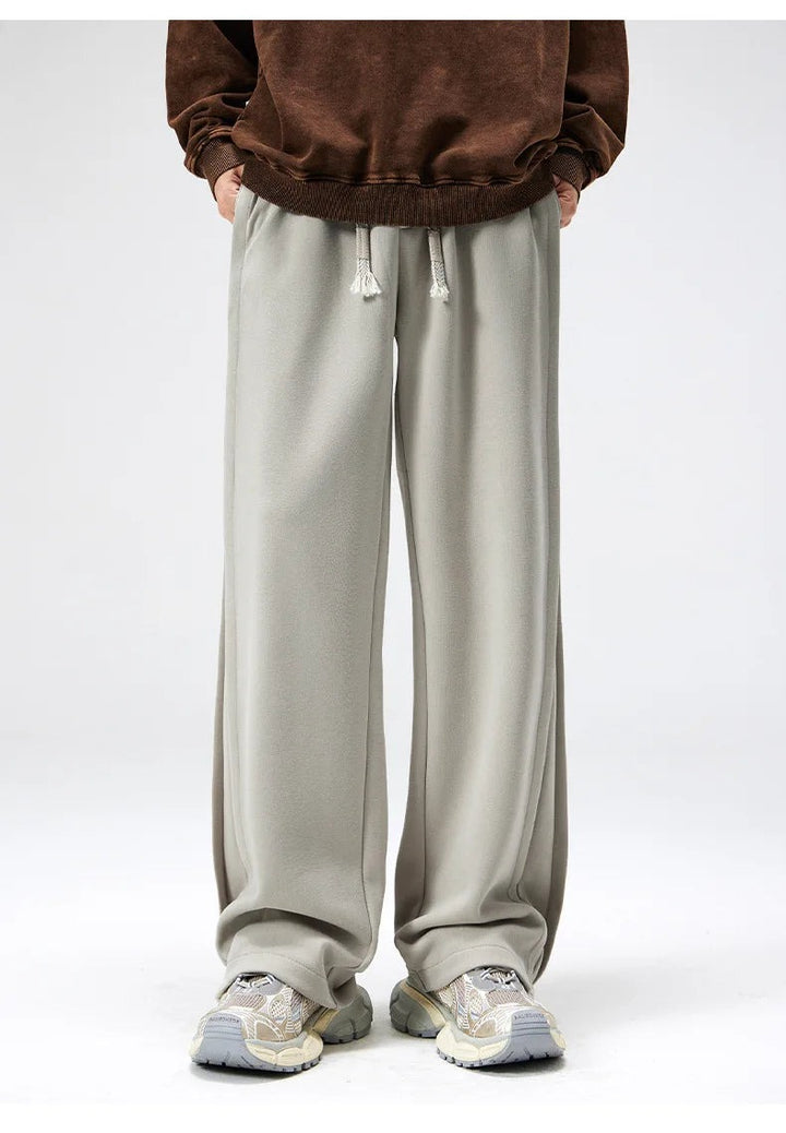 Pantalon de survêtement en coton Kovalé