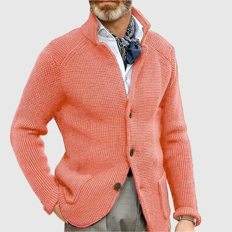 TIMELESS KNIT CARDIGAN