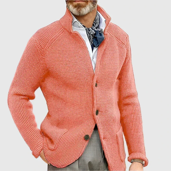 TIMELESS KNIT CARDIGAN