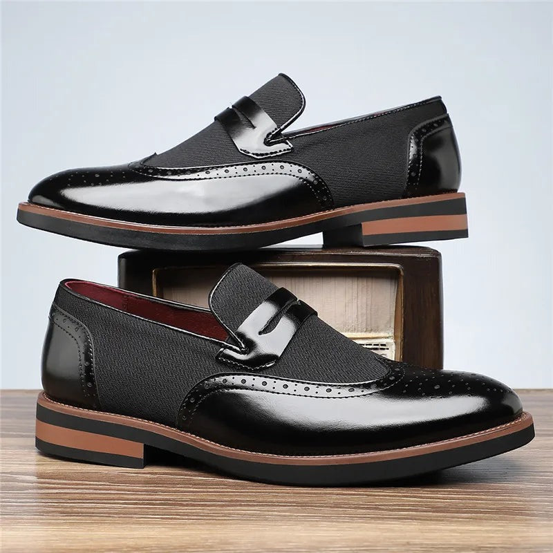 Le mocassin hybride Kingsley